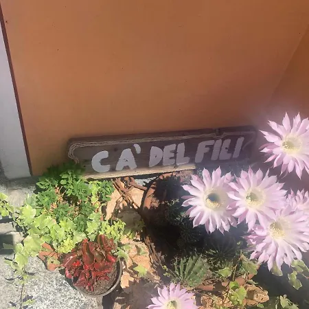 Ca Del Fili Villa Lenno Exterior photo